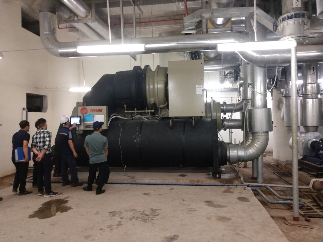 CÁC TIÊU CHUẨN NƯỚC CẦN KIỂM SOÁT TRONG CHILLER CÔNG NGHIỆP